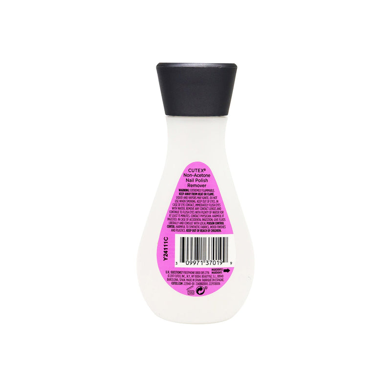 Cutex Non-Acetone Nail Polish Remover 100ML