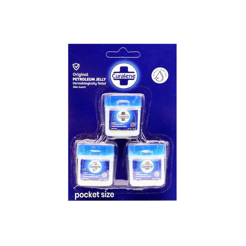 Curalene Original Petroleum Jelly 10ML 3Pack