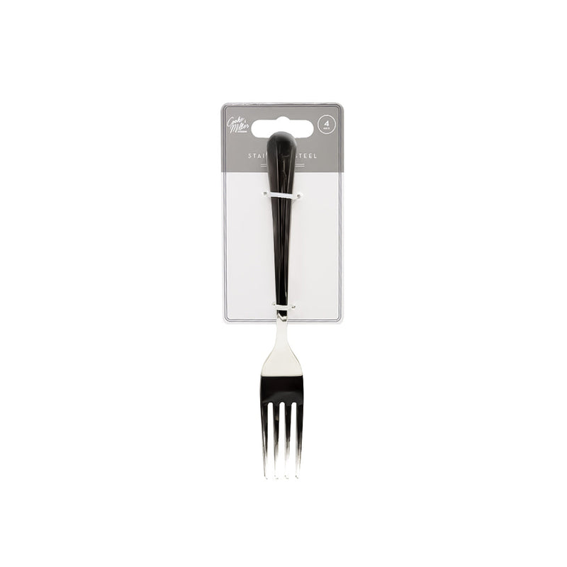 Stainless Steel Forks Pack of 4