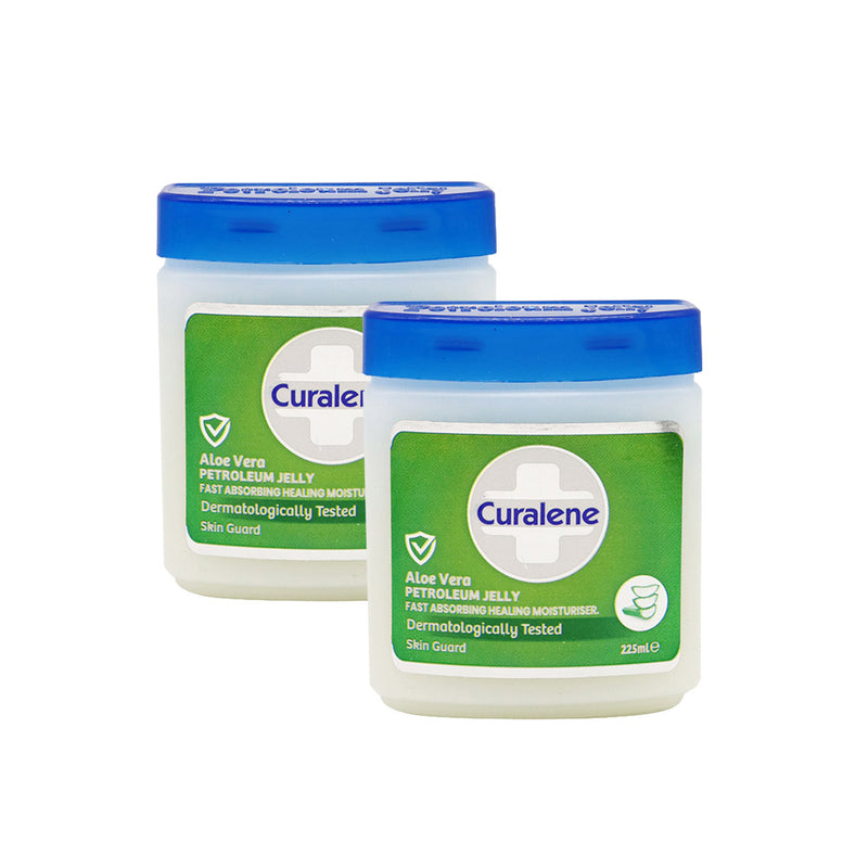 Curalene Aloe Vera Petroleum Jelly 225ML