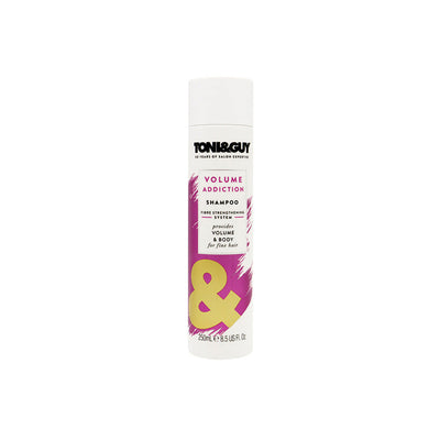 Toni & Guy Volume Addiction Shampoo 250ML