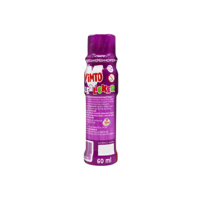 Vimto Roller Licker Liquid Candy 60ML