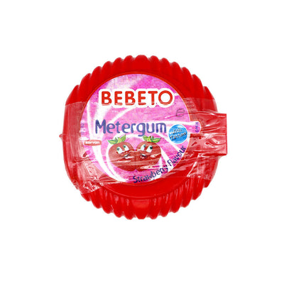 Bebeto 1m Bubblegum Rolls