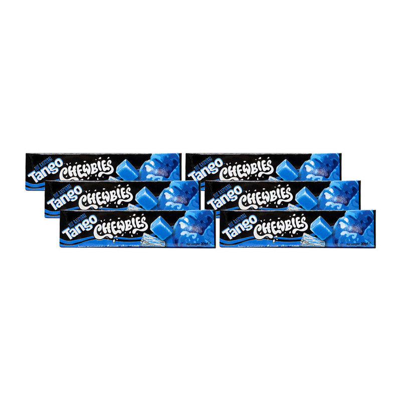 Tango Chewbies Blue Raspberry Flavour 30g