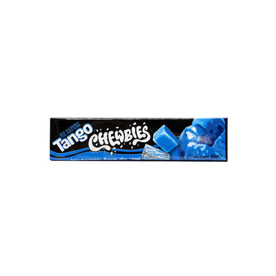 Tango Chewbies Blue Raspberry Flavour 30g