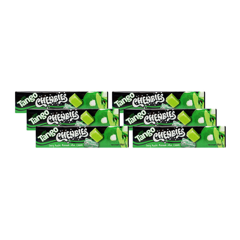 Tango Chewbies Apple Flavour 30g