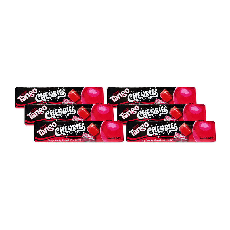 Tango Chewbies Cherry Flavour 30g