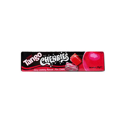 Tango Chewbies Cherry Flavour 30g