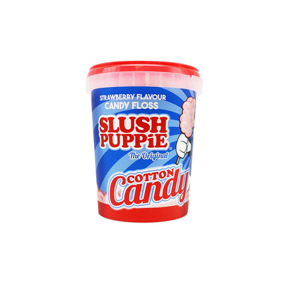 Slush Puppie Cotton Candy Floss 30g