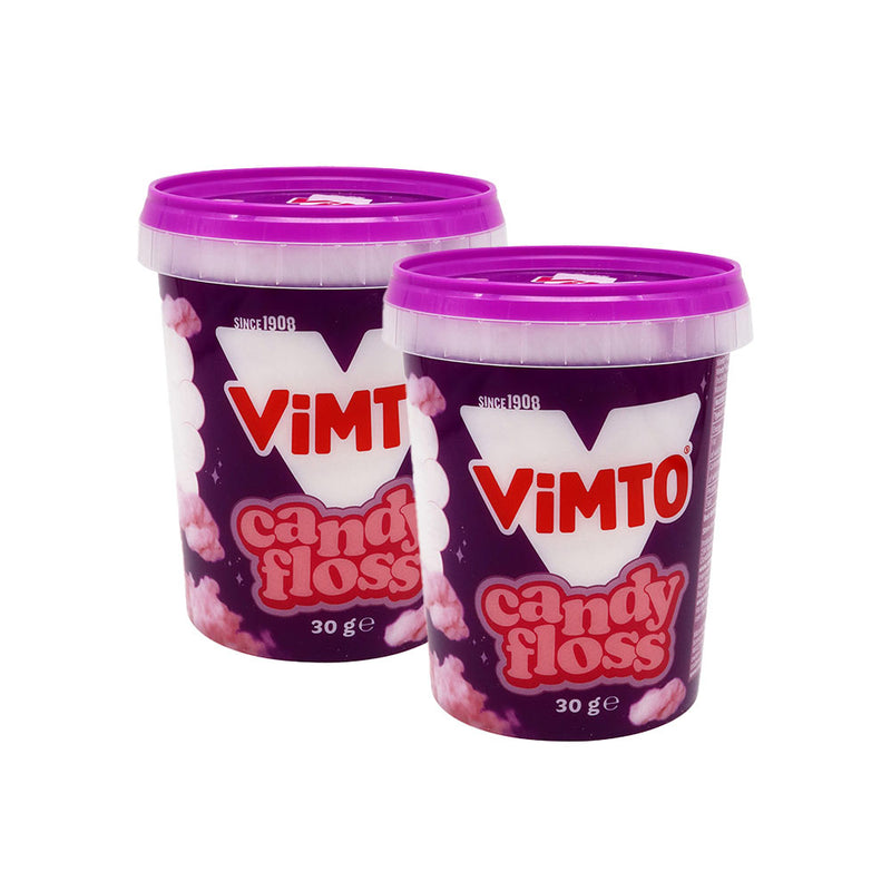 Vimto Candy Floss 30g