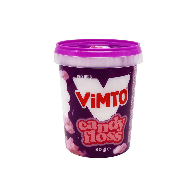 Vimto Candy Floss 30g