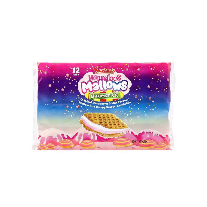 Swizzels Marvellous Mallow Wafer Sandwich