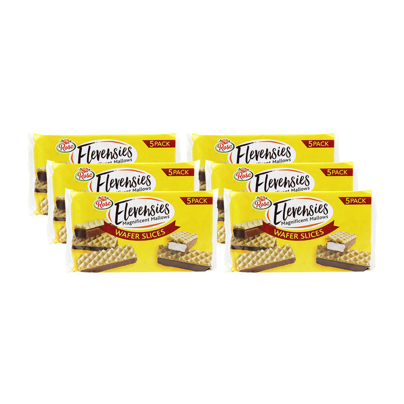 Elevensies Wafer Slices Chocolate 100g