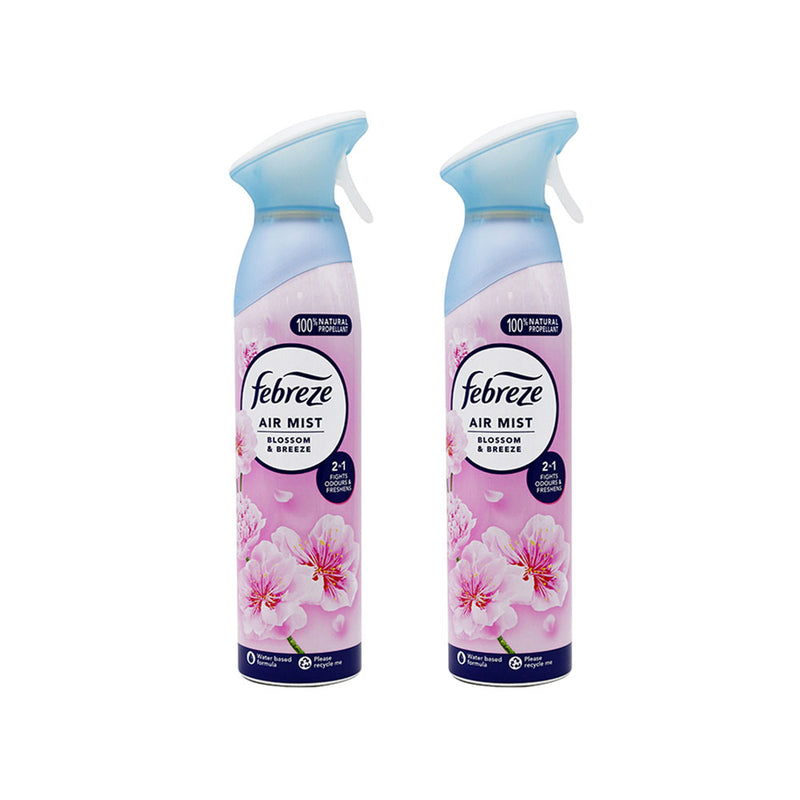 Febreze Air Mist Blossom & Breeze Air Freshener 185ML