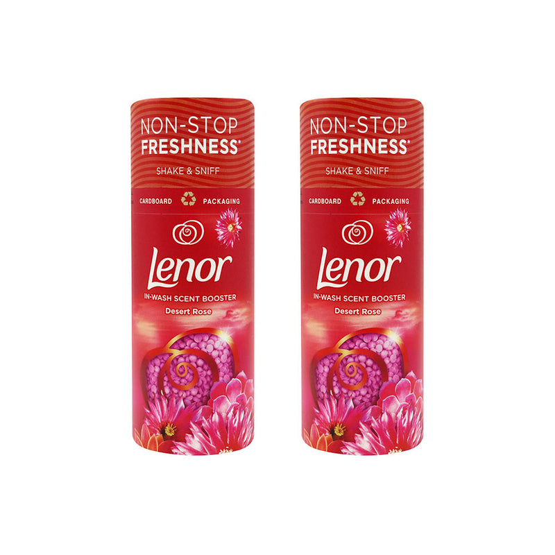 Lenor In-Wash Scent Booster Desert Rose 176g