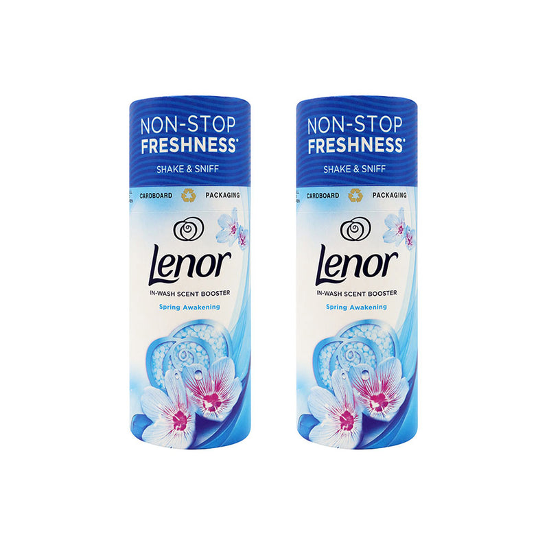 Lenor In-Wash Scent Booster Spring Awakening 176g