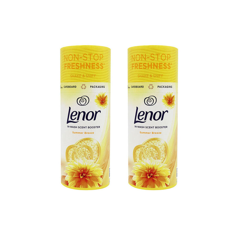 Lenor In-Wash Scent Booster Summer Breeze 176g