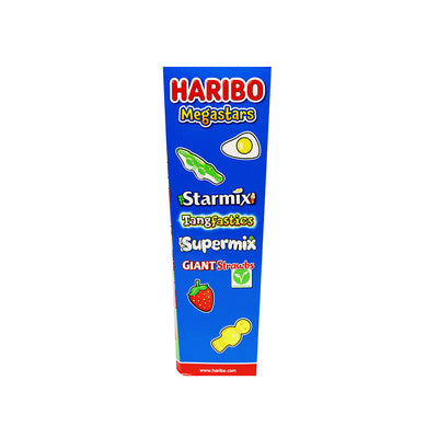 Haribo Megastars Sweets Gift Box 800g