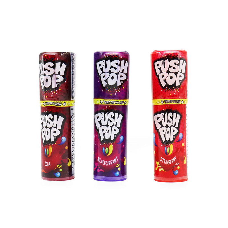 Push Pop Candy 15g