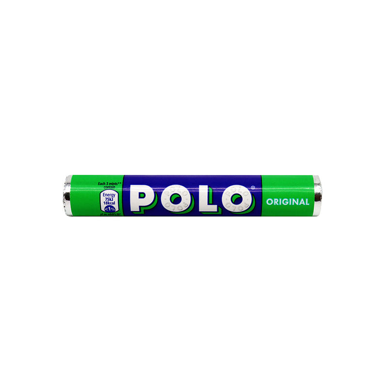 Polo Original Mints Tube 34g