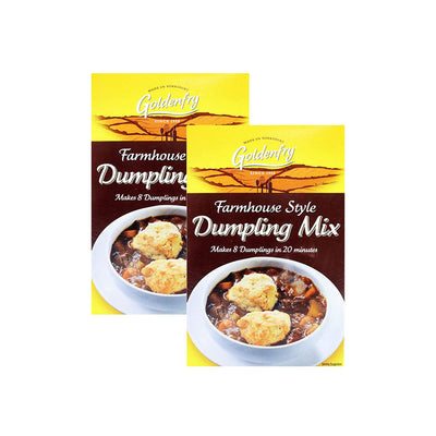 Goldenfry Farmhouse Style Dumpling Mix 142g