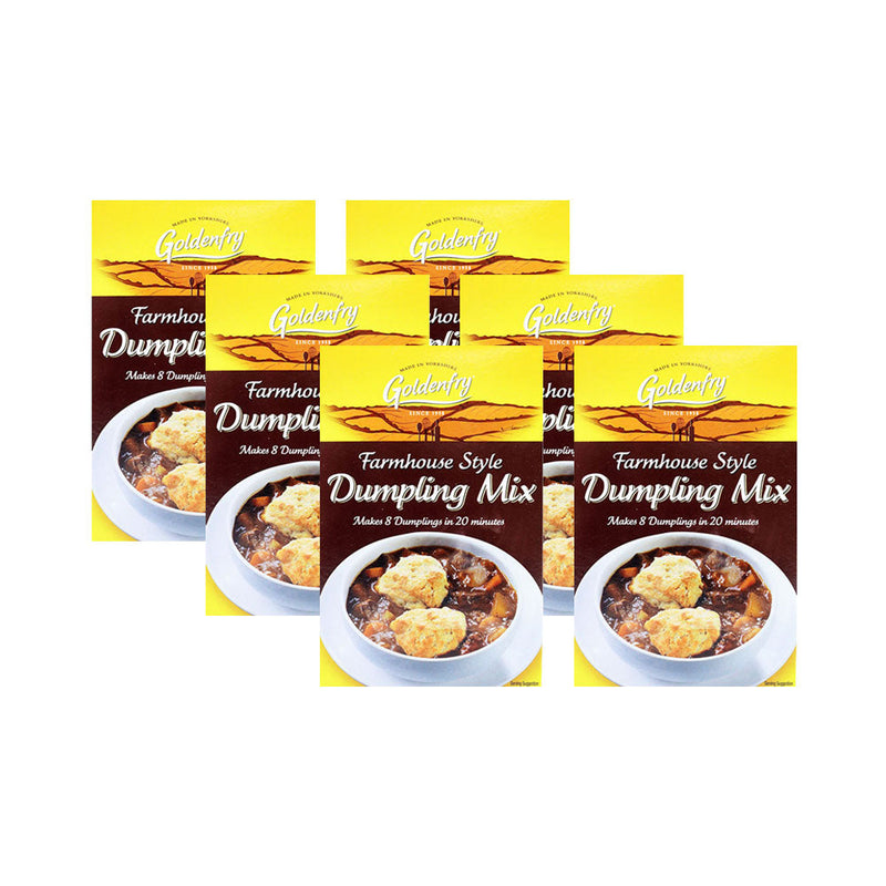 Goldenfry Farmhouse Style Dumpling Mix 142g