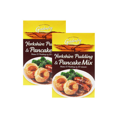 Goldenfry Yorkshire Pudding & Pancake Mix 142g