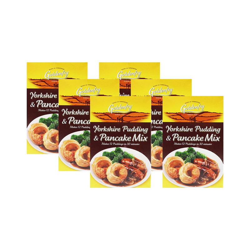 Goldenfry Yorkshire Pudding & Pancake Mix 142g