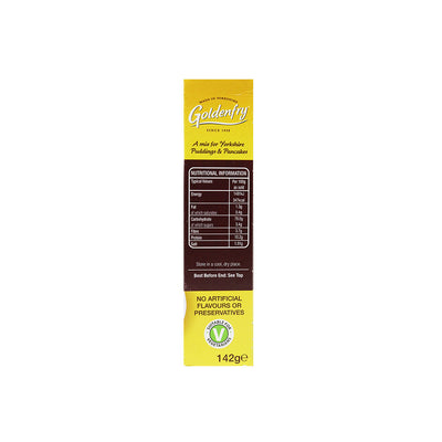 Goldenfry Yorkshire Pudding & Pancake Mix 142g