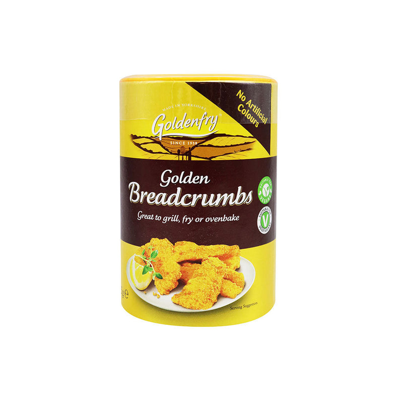 Goldenfry Golden Breadcrumbs 175g x 3PK