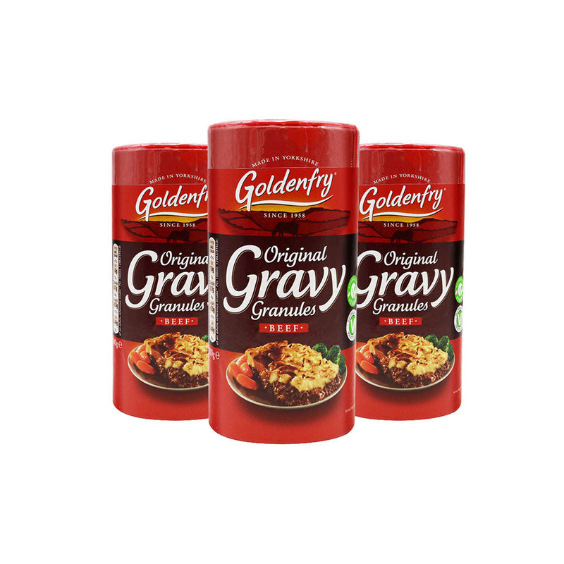 Goldenfry Original Gravy Granules Beef 300g