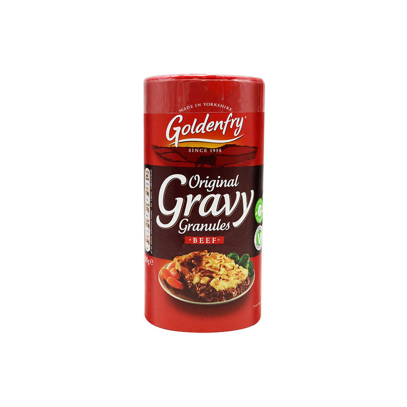 Goldenfry Original Gravy Granules Beef 300g