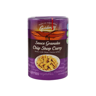 Goldenfry Chip Shop Curry Sauce Granules 160g