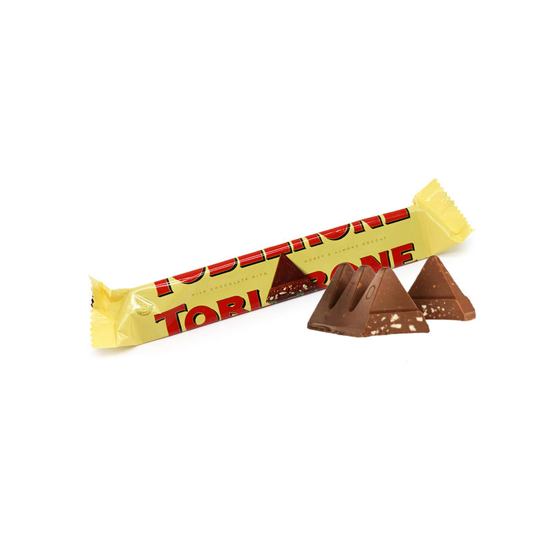 Toblerone Milk Chocolate Bar 50g