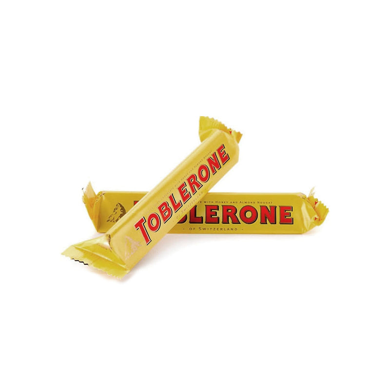 Toblerone Milk Chocolate Bar 50g