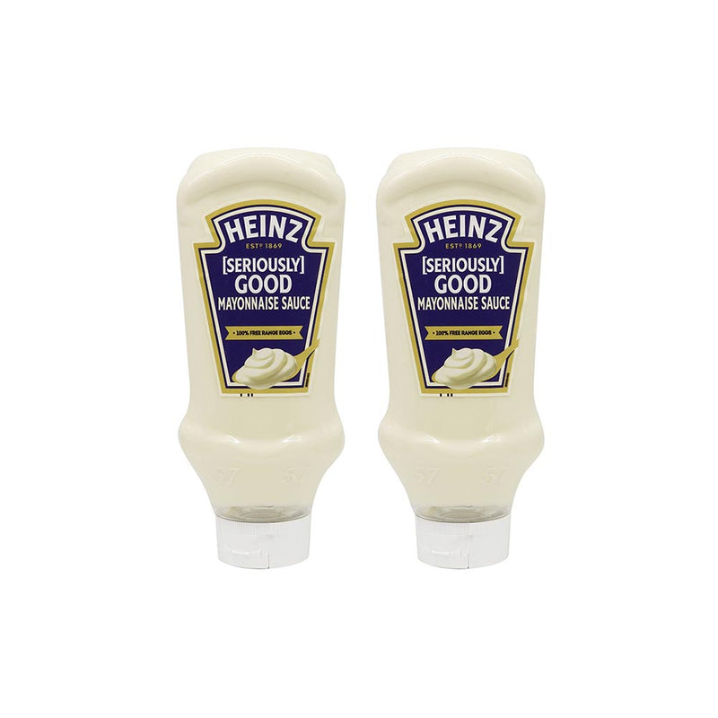 Heinz Seriously Good Mayonnaise Sauce 800ML