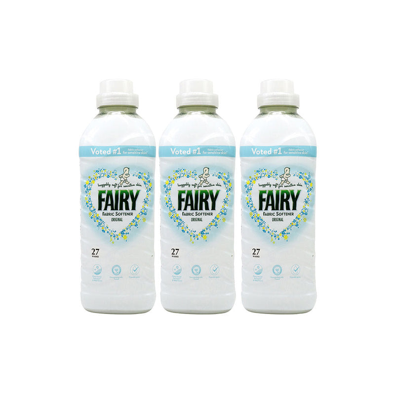 Fairy Fabric Softener Original 27 Washes