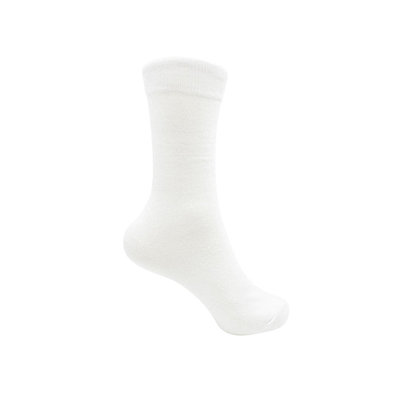 Ladies White Socks 3PK Size 4-8