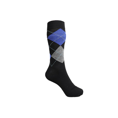 Mens Argyle Design Casual Socks 3PK Size 6-11