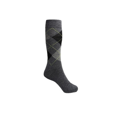 Mens Argyle Design Casual Socks 3PK Size 6-11