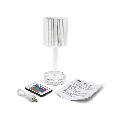 16 Colour Change LED Table Lamp