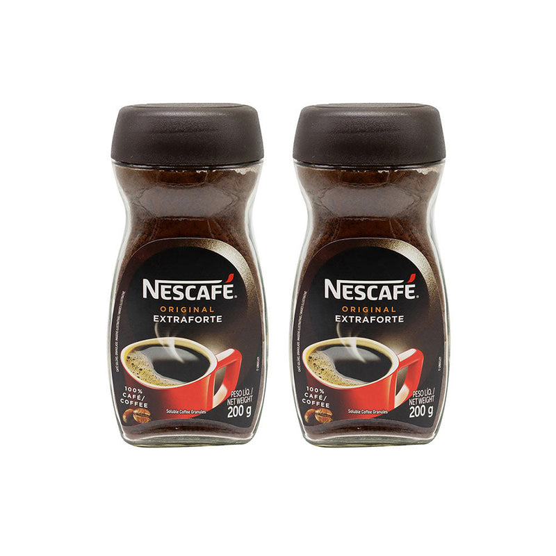 Nescafe Original Instant Black Coffee 200g