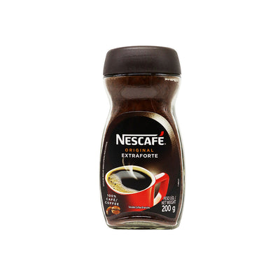 Nescafe Original Instant Black Coffee 200g