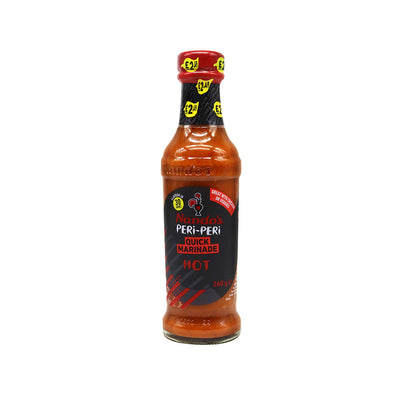 Nandos Peri-Peri Quick Marinade Hot Sauce 260g