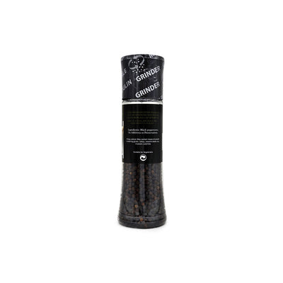 Black Peppercorns Grinder 138g