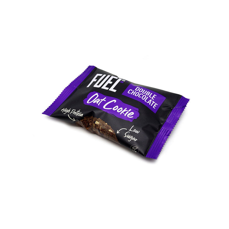 FUEL Double Chocolate Oat Cookie 50g