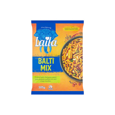 Laila London Mix Savoury Indian Snack 325g