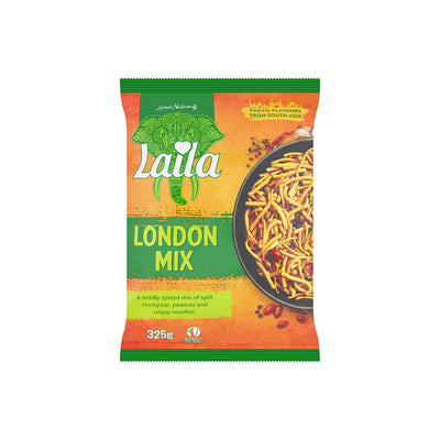 Laila Balti Mix Savoury Indian Snack 325g