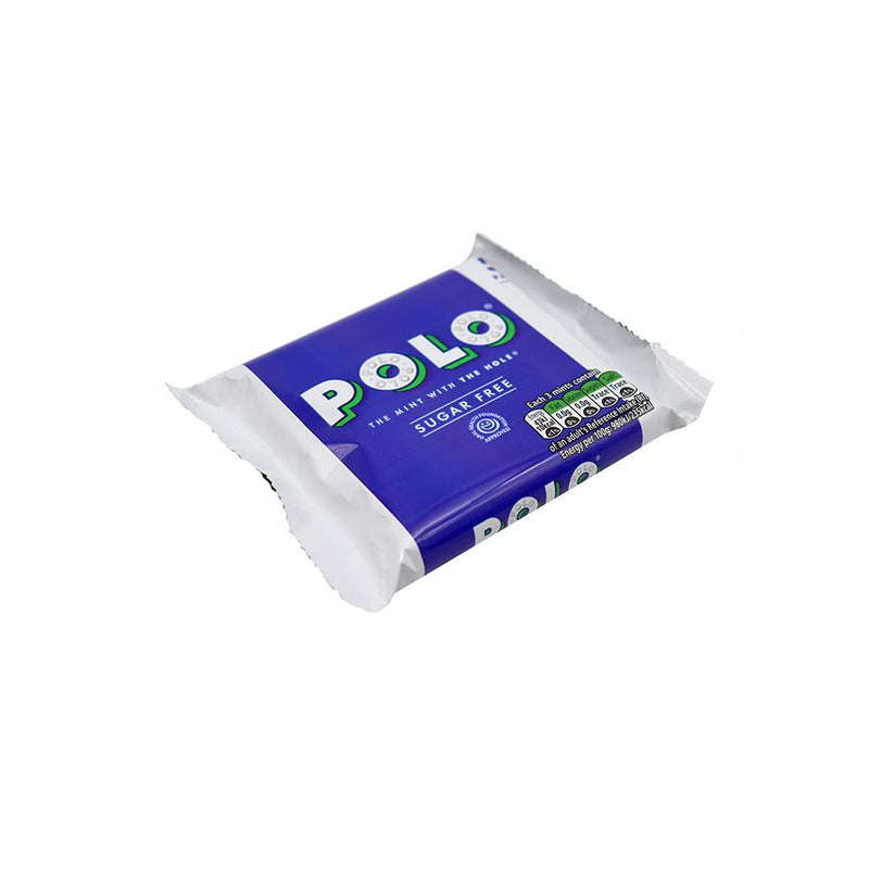 Polo Sugar Free Mint Multipack 5PK