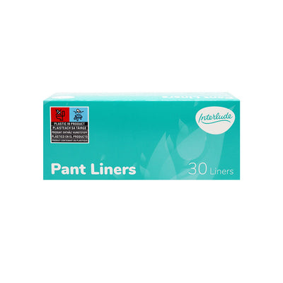 Interlude Regular Pant Liners 30S x 4PK